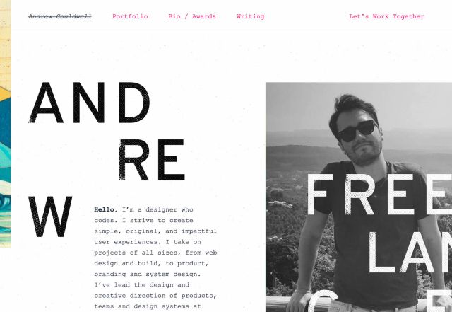 2019年5月份網站設計趨勢 網站設計